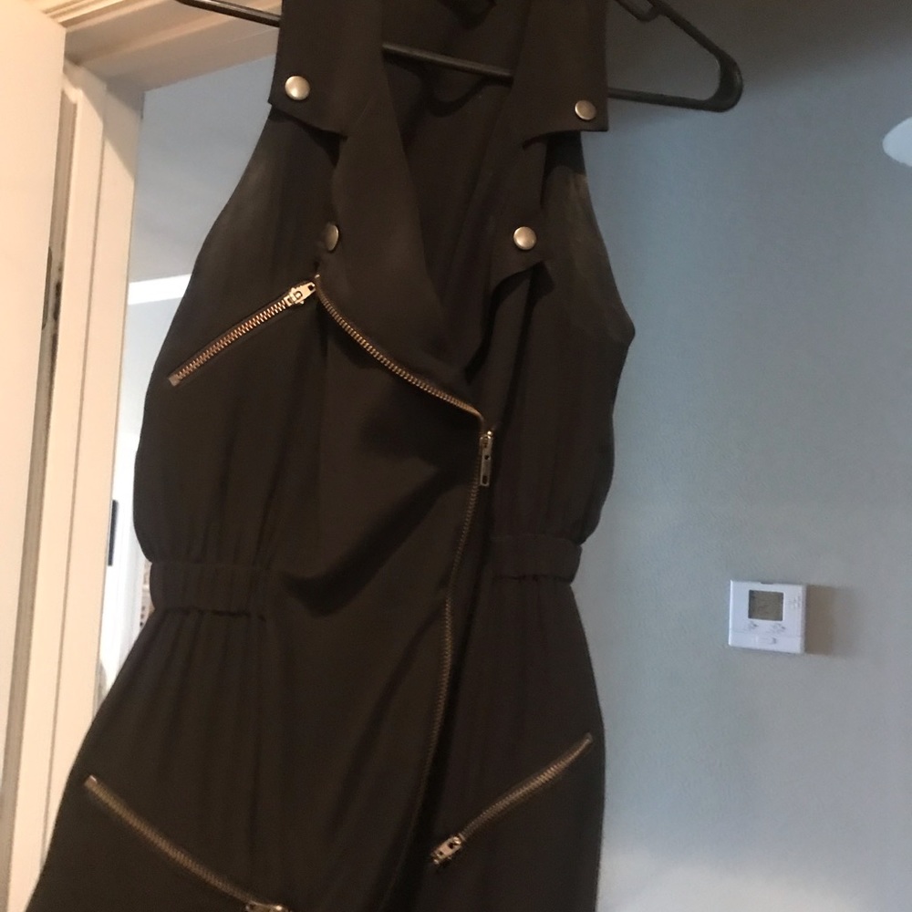 Little black dress